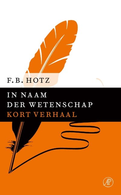 In naam der wetenschap