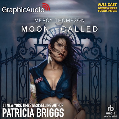 Moon Called [Dramatized Adaptation] – omslag til lydbogen af Patricia Briggs