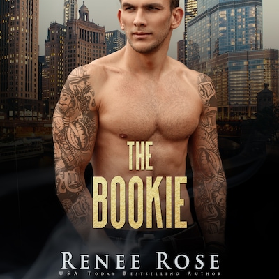 Bookie, The – omslag til lydbogen af Renee Rose