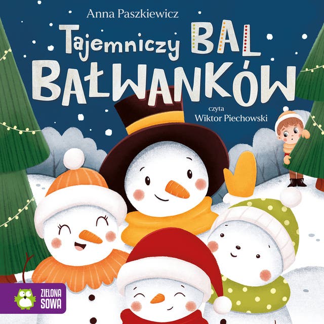 Tajemniczy bal bałwanków