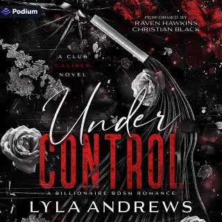 Under Control: A Club Caliber Standalone – omslag till ljudboken av Lyla Andrews