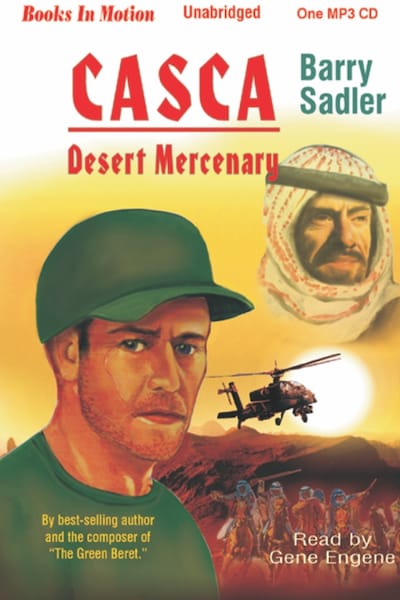 Desert Mercenary