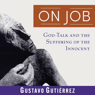 On Job – omslag til lydbogen af Gustavo Gutiérrez