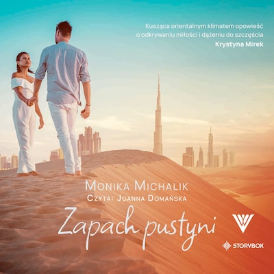 Zapach pustyni