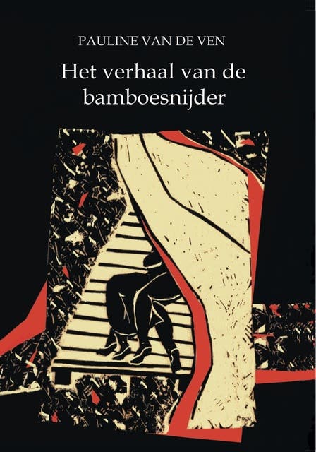 Het verhaal van de bamboesnijder – omslag van het luisterboek van Pauline van de Ven