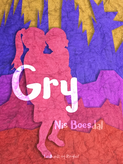 Gry – omslag til lydbogen af Nis Boesdal