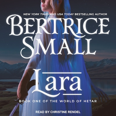 Lara – omslag til lydbogen af Bertrice Small