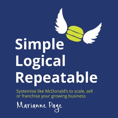 Simple, Logical, Repeatable