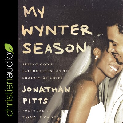 My Wynter Season – omslag til lydbogen af Jonathan Pitts