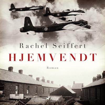 Hjemvendt – omslag til lydbogen af Rachel Seiffert