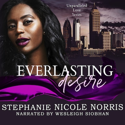 Everlasting Desire – omslag til lydbogen af Stephanie Nicole Norris
