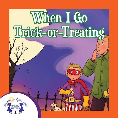 When I Go Trick-Or-Treating
