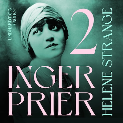 Inger Prier. 2. – omslag til lydbogen af Helene Strange
