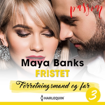 Fristet – omslag til lydbogen af Maya Banks