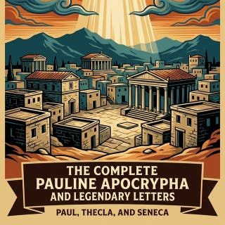 The Complete Pauline Apocrypha and Legendary Letters: Acts of Paul, Acts of Paul and Thecla, Preaching of Paul, The Prayer of the Apostle Paul, Third Epistle to the Corinthians, and More in One Lost Christian Origins Collection