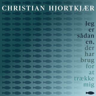 Jeg er sådan en, der har brug for at trække mig: De udmattede unge og de livgivende fællesskaber – omslag til lydbogen af Christian Hjortkjær