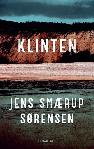 Klinten – omslag til lydbogen af Jens Smærup Sørensen