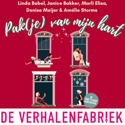 Pak(je) van mijn hart