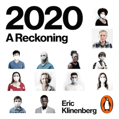 2020 – omslag til lydbogen af Eric Klinenberg