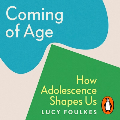 Coming of Age – omslag til lydbogen af Lucy Foulkes