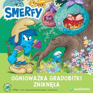 Ognioważka Gradobitki zniknęła