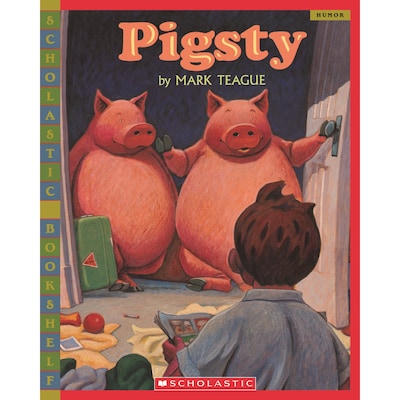 Pigsty (Unabridged)