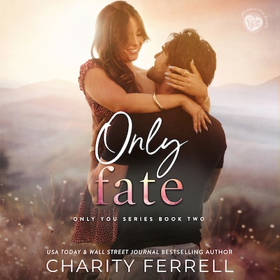 Only Fate – omslag til lydbogen af Charity Ferrell