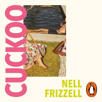 Cuckoo – omslag til lydbogen af Nell Frizzell