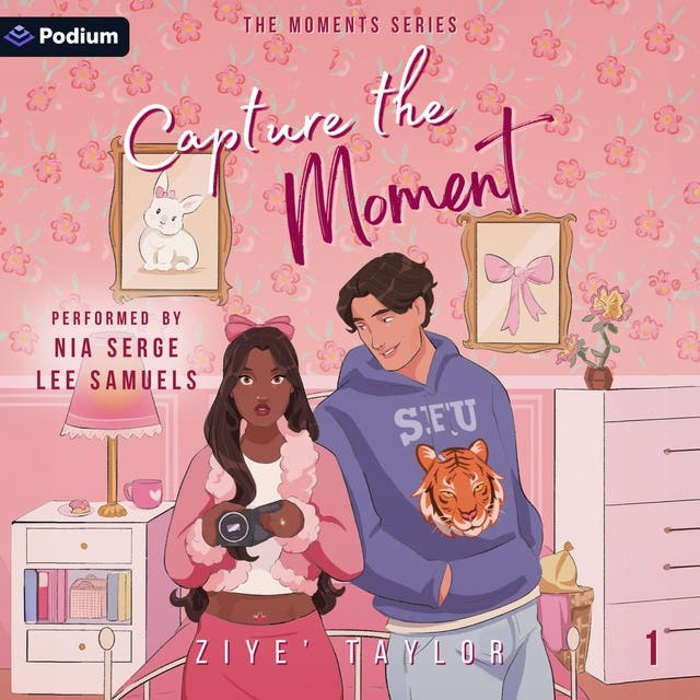 Capture the Moment: The Moments Series, Book 1
