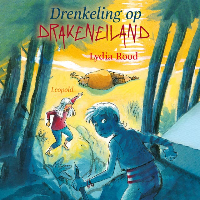 Drenkeling op Drakeneiland