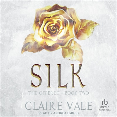 Silk – omslag til lydbogen af Claire Vale