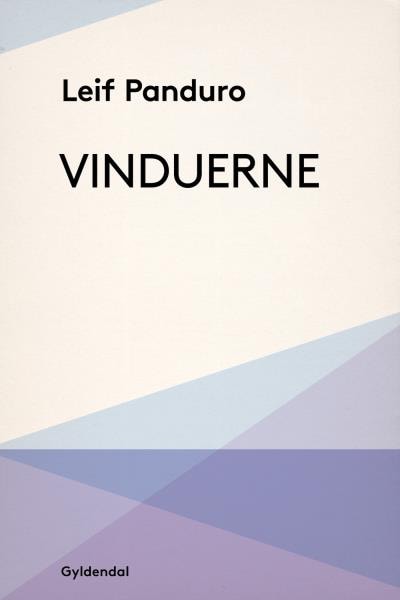 Vinduerne – omslag til lydbogen af Leif Panduro
