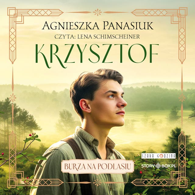 Burza na Podlasiu. Tom 2. Krzysztof