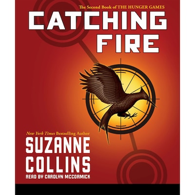 Catching Fire - The Hunger Games, Book 2 (Unabridged)