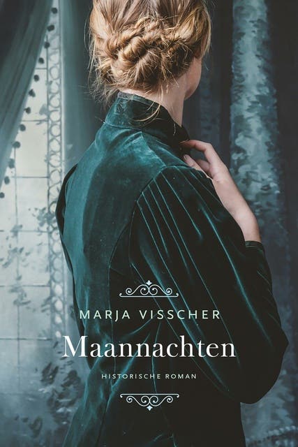 Maannachten: het leven van Joséphine met kunstschilder J.B. Jongkind