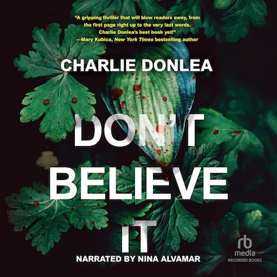 Don't Believe It