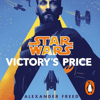 Star Wars: Victory’s Price – omslag til lydbogen af Alexander Freed