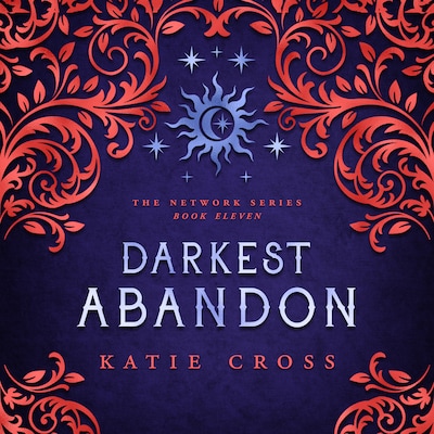 Darkest Abandon – omslag til lydbogen af Katie Cross