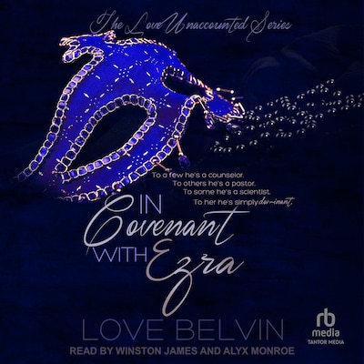 In Covenant with Ezra – omslag til lydbogen af Love Belvin