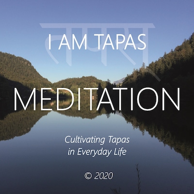 I Am Tapas – omslag til lydbogen af Walter Berger