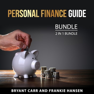 Personal Finance Guide Bundle, 2 in 1 Bundle