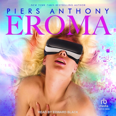 Eroma – omslag til lydbogen af Piers Anthony