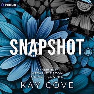 Snapshot: Lessons in Love, Book 2 – omslag till ljudboken av Kay Cove