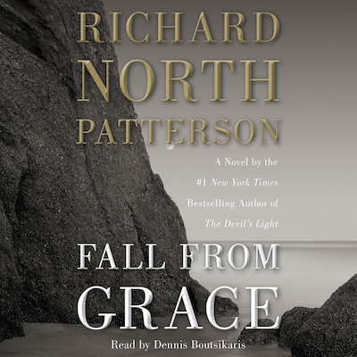Fall from Grace – omslag til lydbogen af Richard North Patterson