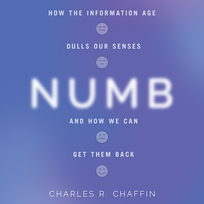 Numb – omslag til lydbogen af Charles R. Chaffin