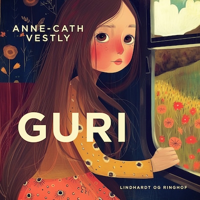 Guri – omslag til lydbogen af Anne-Cath. Vestly