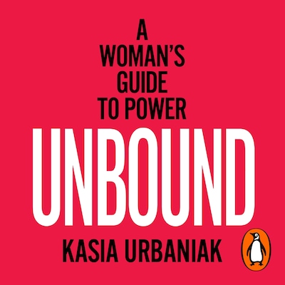 Unbound – omslag til lydbogen af Kasia Urbaniak
