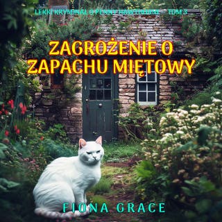 Zagrożenie o zapachu miętowy (Lekki kryminał o Penny Hawthorne— Tom 3)