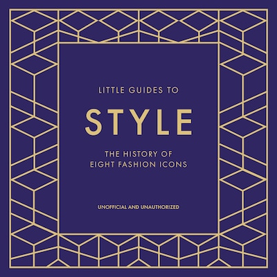 Little Guides to Style Collection – omslag til lydbogen af Emma Baxter-Wright, Karen Homer, Laia Farran Graves