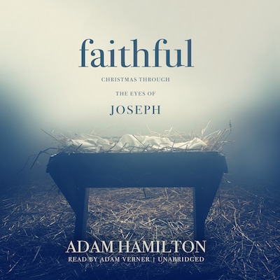 Faithful – omslag til lydbogen af Adam Hamilton